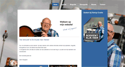 Desktop Screenshot of henkwijngaard.com